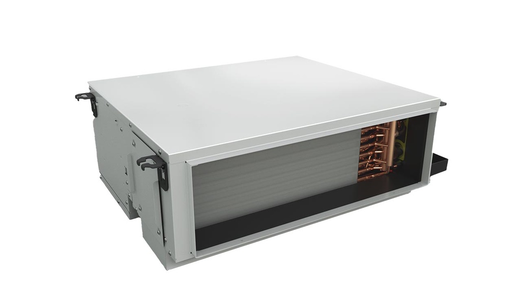 Ventiloconvector Daikin cu tubulatura de perete Standard 4 tevi