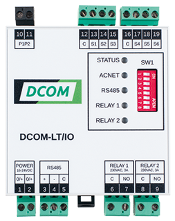 Interfata modbus pentru monitorizarea si controlul Daikin Altherma