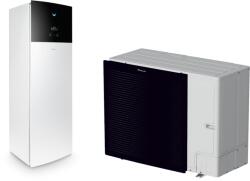 Pompa de caldura  Daikin Altherma 3 R F cu unitate interna  de tip split integrata pentru incalzire cu boiler de 230L de 380 V - de 16 Kw
 
