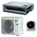 Set unitate interna necarcasata de tubulatura,telecomanda si unitate externa Daikin  5,0 kW