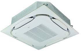 Unitate interna tip caseta cu jet circular 6,8 kW