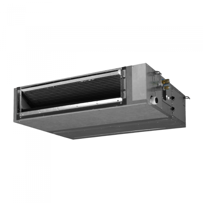Unitate interna necarcasata de tubulatura 6,8 kW