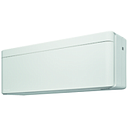 Unitate interna de perete Stylish alb 2,5 kW