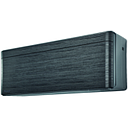 Unitate interna de perete Stylish negru blackwood 2,5 kW