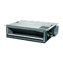 [FDXM50F9] Unitate interna necarcasata de tubulatura 5,0 kW