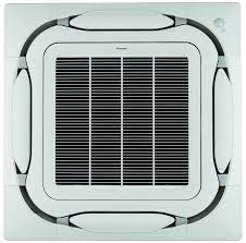 [BYCQ140E] Panou Decorativ unitate tip caseta cu jet circular alb