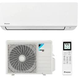 [FTXC60D+RXC60D+LC2] Sistem AC Daikin 22000 Btu/h Unitate de perete Sensira; Unitate interna si externa,Telecomanda inclusiv traseu frigorific si montaj